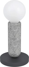 XXXLutz STOLNÁ LAMPA, E27, 5,5/17,5 cm Eglo - Online Only bytové doplnky - 003348199104