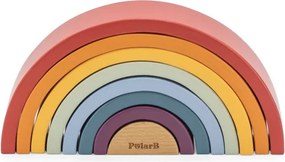 Ukladanie dúhy Viga 44220 PolarB