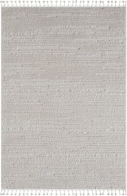 Kusový koberec Enya weiß, 160x230, biela, chodba / predsieň, My Flair