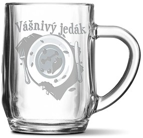 Sablio Polliter Vášnivý jedák: 0,5 l