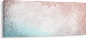 Obrázok - Mandaly v stene 2 (120x50 cm)