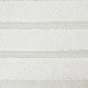 FROTÉ UTERÁK GLORY SADA 6KS 30X50 CM KRÉMOVÁ