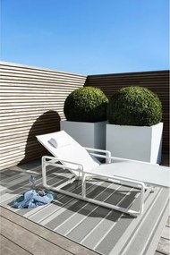 Koberec Essenza 48118-637 sivý / béžový