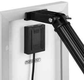 InternetovaZahrada Solárna fontána LED 260 l/h