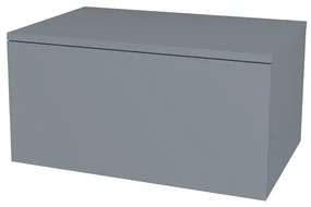 Mereo, Mereo Ponte, kúpeľňová skrinka 70 cm, Multidecor, Monumentálna sivá, MER-CN291MSO1