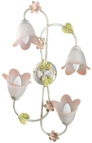 ONLI - Stropné svietidlo BOTTON DORO 4xE14/6W/230V