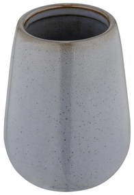 Sivý keramický téglik na zubné kefky Sirmione – Wenko