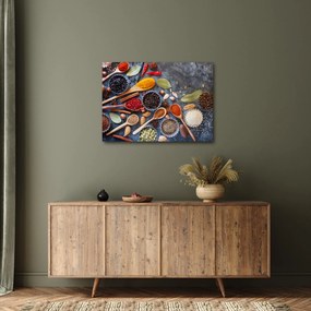 Obraz - Korenie (70x50 cm)