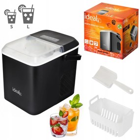 ModernHome Domáci výrobník ľadu - Tempted ice 12kg 100W IDEAL