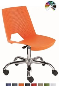 Kancelárska stolička STRIKE plast