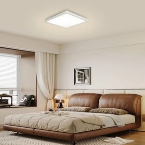 Brilagi-LED stmievateľné svietidlo so senzorom ULTRA SLIM LED/18W/230V 30x30 cm+