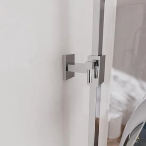 Schütte 60531 - Sprchová súprava s termostatickou batériou OCEAN l. chróm/antracit