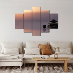 Obraz - Vyrovnanosť (150x105 cm)