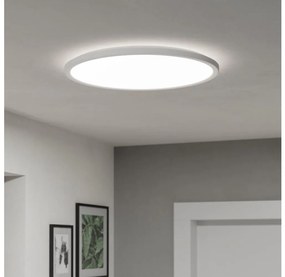 Eglo 901459-LED St. kúpeľ. svietidlo ROVITO-R 16,8W/230V pr.50 cm IP44 biela + DO