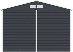 Záhradný domček G21 GAH 884 - 277 x 319 cm, antracitový
