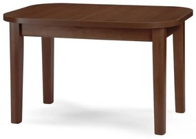 Stima Stôl MINI FORTE Rozklad: Bez rozkladu, Vyberte odtieň ->: Tmavo hnedá