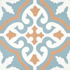 Cementové dlaždice 451 | Articima