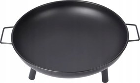 TRENDIE Záhradné ohnisko s priemerom 60 cm