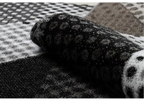Kusový koberec Baros šedý 240x330cm