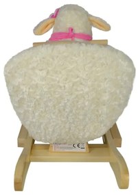 INFANTASTIC Hojdacia ovečka, 68 x 33 x 47 cm