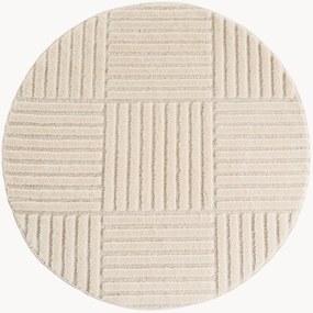 Okrúhly koberec Turin