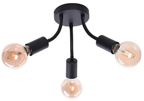 Rabalux 6808 - Prisadený luster ALMUS 3xE27/60W/230V RL6808