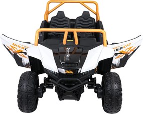 Ramiz Buggy Arctic Cat WILDCAT XX biele