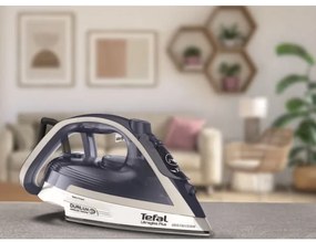 Tefal - Naparovacia žehlička ULTRAGLISS PLUS 2800W/230V modrá