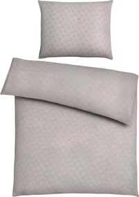 XXXLutz POSTEĽNÁ BIELIZEŇ, žakár, piesková, 140/200 cm Joop! - Obliečky & plachty - 004977012201