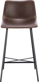 Barová židle Hawaj CL-845-4 hnědá