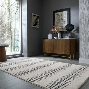 Krémovobiely koberec 120x170 cm Maple – Flair Rugs