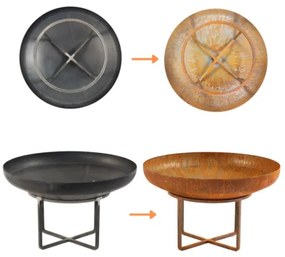 Prenosné ohnisko Maui