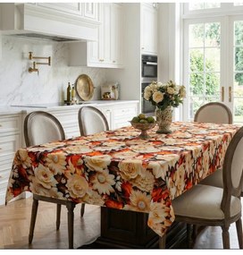 Obrus na stôl Soraya EMI, 45x140 cm