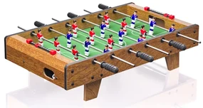 Populárne 92225 Stolná hra z dreva - Futbal