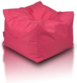INTERMEDIC SK Sedací vak Taburetka CUBO, Polyester Farba: NC14 - Čierna (Polyester)