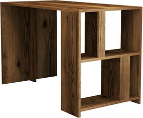 Pracovný stôl Lima Walnut