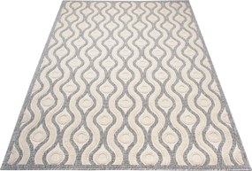 TA Koberec FG81A CREAM CANSAS FOZ Rozmer: 80x200 cm