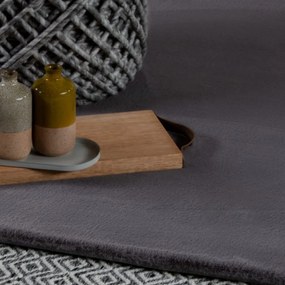 Obsession koberce Kusový koberec Cha Cha 535 grey - 160x230 cm