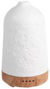 LED aroma difuzér ceramic lampa EDEN+