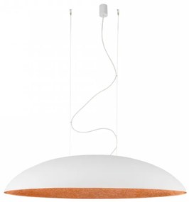 Canoe White/Copper 10326, h250 cm