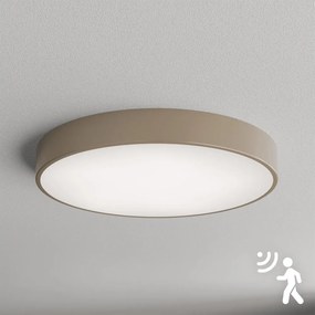 BRILAGI - Stropné svietidlo so senzorom CLARE 5xE27/40W/230V pr. 60 cm béžová