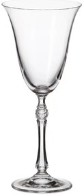 Crystalite Bohemia poháre na biele víno Parus 250 ml 6KS