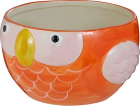 TROPICS Kvetináč papagáj 15 cm