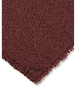 Bavlnená prestieranie v sade 2 ks 38x50 cm Handloom – Lorena Canals