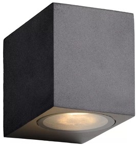 Lucide 22860/05/30 - LED Stmievateľné vonkajšie svietidlo ZORA 1xGU10/5W/230V IP44