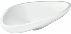Axor Massaud - Umývadlová misa 800x450 mm, biela 42300000