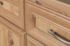 Kuchynská linka Diana 150 Ramiak, Artisan/Artisan (doska Artisan/U3 satyna)