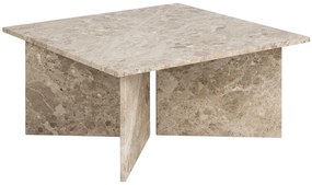 Konferenční stolek Vega 90 cm Latte