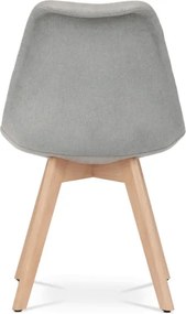 Jedálenská stolička béžová CT-751 LAN2