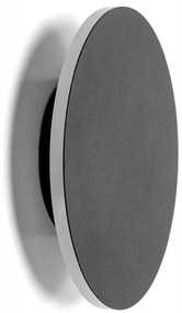 Aigostar - LED Nástenné svietidlo LED/6,5W/230V 6500K 18 cm čierna